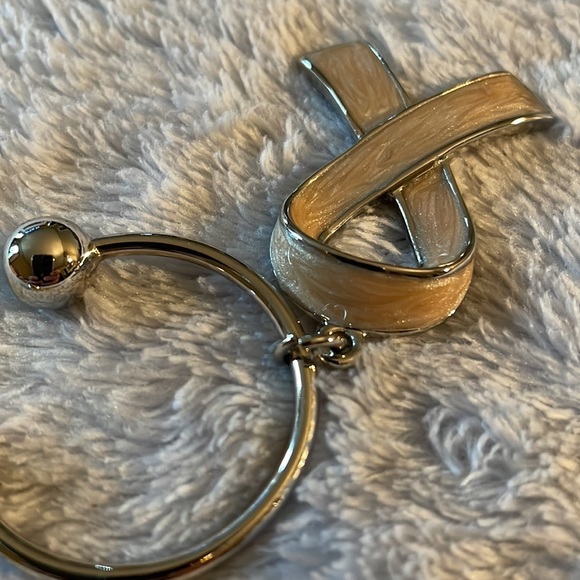 Breast Cancer Key Ring/Accessory - Picture 3 of 5